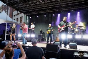 Diamond Rio performs at BMW Charity ProAm 2023 in Spartanburg, SC