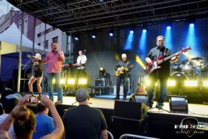 Diamond Rio performs at BMW Charity ProAm 2023 in Spartanburg, SC
