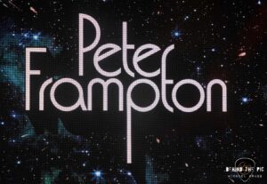 Peter Frampton brought his 2023 Never Say Never Tour to Skyla Amphitheatre in Charlotte, North Carolina