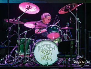 Peter Frampton brought his 2023 Never Say Never Tour to Skyla Amphitheatre in Charlotte, North Carolina