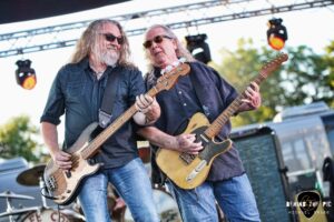 The Kentucky Headhunters at SC Festival of Stars in Ninety Six, South Carolina