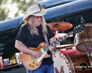 The Kentucky Headhunters at SC Festival of Stars in Ninety Six, South Carolina