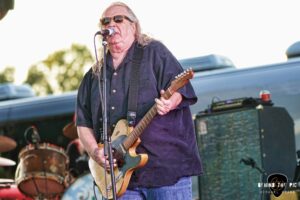 The Kentucky Headhunters at SC Festival of Stars in Ninety Six, South Carolina