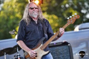 The Kentucky Headhunters at SC Festival of Stars in Ninety Six, South Carolina