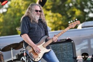 The Kentucky Headhunters at SC Festival of Stars in Ninety Six, South Carolina
