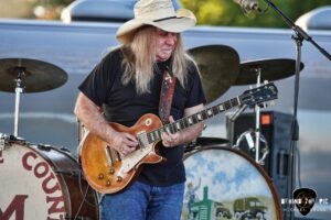 The Kentucky Headhunters at SC Festival of Stars in Ninety Six, South Carolina