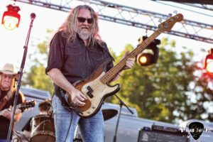 The Kentucky Headhunters at SC Festival of Stars in Ninety Six, South Carolina