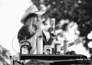 The Kentucky Headhunters at SC Festival of Stars in Ninety Six, South Carolina