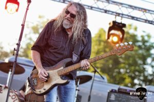 The Kentucky Headhunters at SC Festival of Stars in Ninety Six, South Carolina