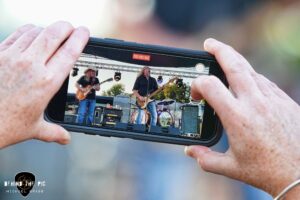 The Kentucky Headhunters at SC Festival of Stars in Ninety Six, South Carolina