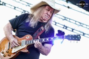 The Kentucky Headhunters at SC Festival of Stars in Ninety Six, South Carolina
