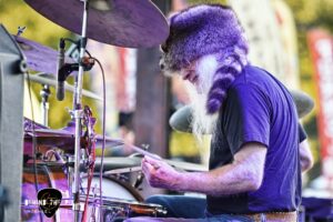 The Kentucky Headhunters at SC Festival of Stars in Ninety Six, South Carolina