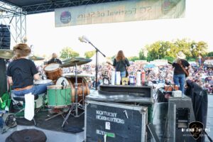 The Kentucky Headhunters at SC Festival of Stars in Ninety Six, South Carolina