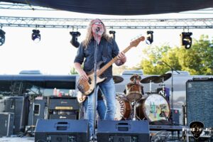 The Kentucky Headhunters at SC Festival of Stars in Ninety Six, South Carolina