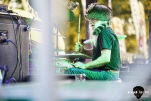 The Kentucky Headhunters at SC Festival of Stars in Ninety Six, South Carolina