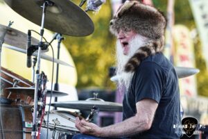 The Kentucky Headhunters at SC Festival of Stars in Ninety Six, South Carolina