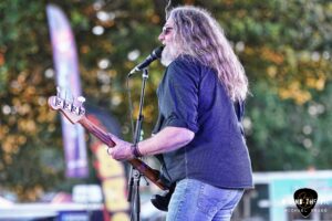 The Kentucky Headhunters at SC Festival of Stars in Ninety Six, South Carolina