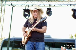 The Kentucky Headhunters at SC Festival of Stars in Ninety Six, South Carolina
