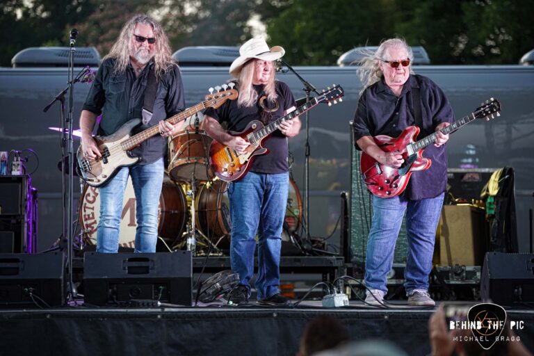 The Kentucky Headhunters at SC Festival of Stars in Ninety Six, South Carolina