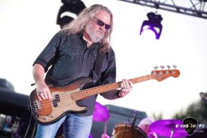 The Kentucky Headhunters at SC Festival of Stars in Ninety Six, South Carolina