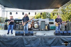 The Kentucky Headhunters at SC Festival of Stars in Ninety Six, South Carolina