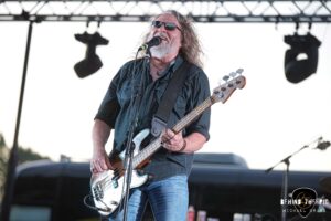 The Kentucky Headhunters at SC Festival of Stars in Ninety Six, South Carolina