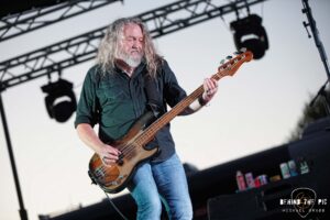 The Kentucky Headhunters at SC Festival of Stars in Ninety Six, South Carolina