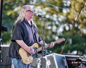 The Kentucky Headhunters at SC Festival of Stars in Ninety Six, South Carolina