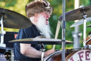 The Kentucky Headhunters at SC Festival of Stars in Ninety Six, South Carolina