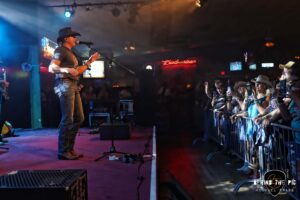 Frank Foster at the Blind Horse Saloon in Greenville South Carolina