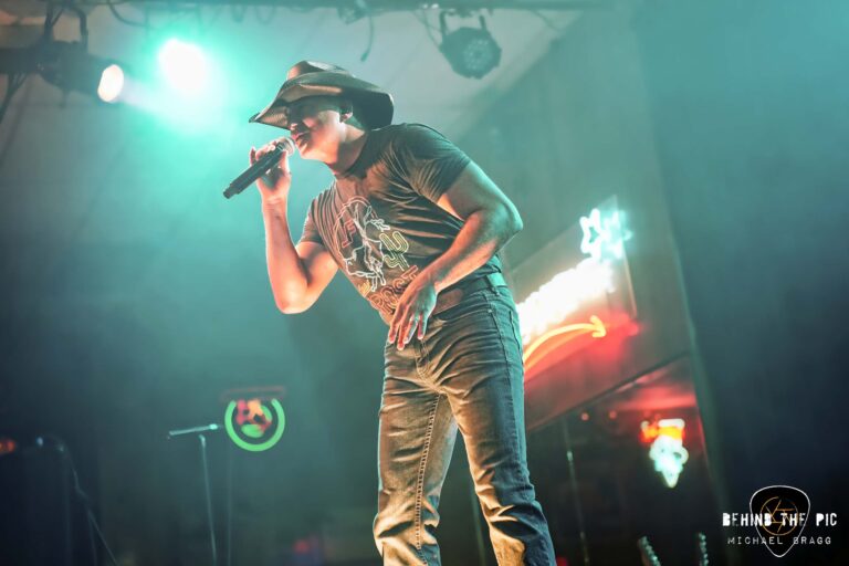 Frank Foster at the Blind Horse Saloon in Greenville South Carolina