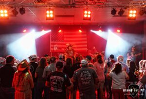 Frank Foster at the Blind Horse Saloon in Greenville South Carolina