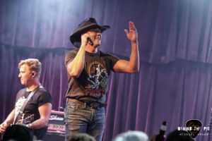 Frank Foster at the Blind Horse Saloon in Greenville South Carolina