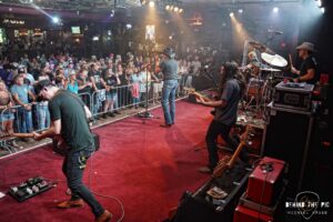 Frank Foster at the Blind Horse Saloon in Greenville South Carolina