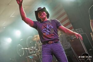 Frank Foster at the Blind Horse Saloon in Greenville South Carolina