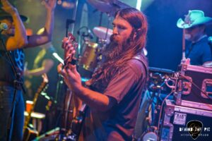 Frank Foster at the Blind Horse Saloon in Greenville South Carolina