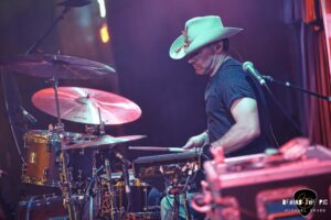 Frank Foster at the Blind Horse Saloon in Greenville South Carolina