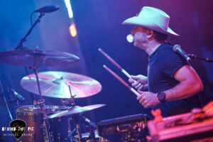 Frank Foster at the Blind Horse Saloon in Greenville South Carolina