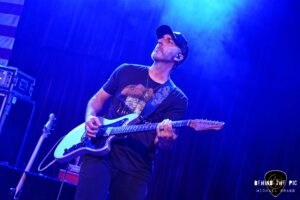 Frank Foster at the Blind Horse Saloon in Greenville South Carolina