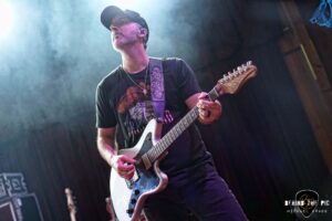 Frank Foster at the Blind Horse Saloon in Greenville South Carolina