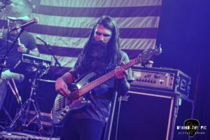 Frank Foster at the Blind Horse Saloon in Greenville South Carolina