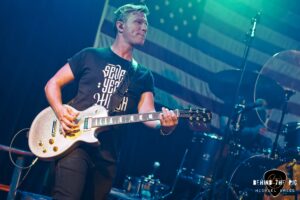 Frank Foster at the Blind Horse Saloon in Greenville South Carolina