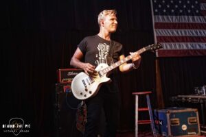 Frank Foster at the Blind Horse Saloon in Greenville South Carolina