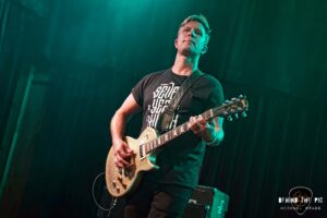 Frank Foster at the Blind Horse Saloon in Greenville South Carolina