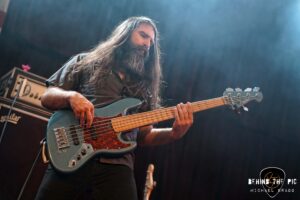 Frank Foster at the Blind Horse Saloon in Greenville South Carolina