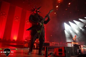Mudvayne brings Psychotherapy Sessions tpur to PNC Music Pavilion in Charlotte North Carolina
