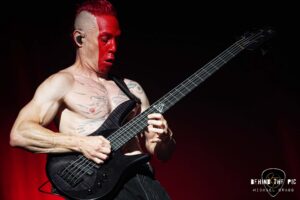 Mudvayne brings Psychotherapy Sessions tpur to PNC Music Pavilion in Charlotte North Carolina