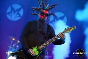 Mudvayne brings Psychotherapy Sessions tpur to PNC Music Pavilion in Charlotte North Carolina