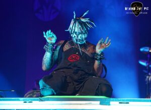 Mudvayne brings Psychotherapy Sessions tpur to PNC Music Pavilion in Charlotte North Carolina