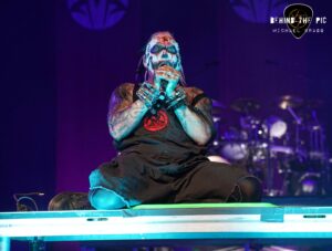 Mudvayne brings Psychotherapy Sessions tpur to PNC Music Pavilion in Charlotte North Carolina
